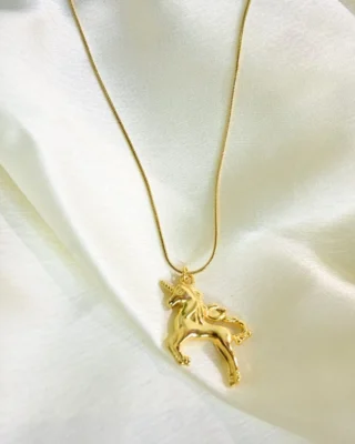 Unicorn Pendant